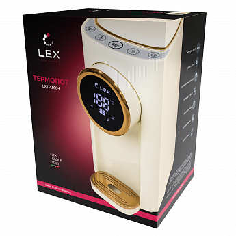 картинка Термопот LEX LXTP3604 